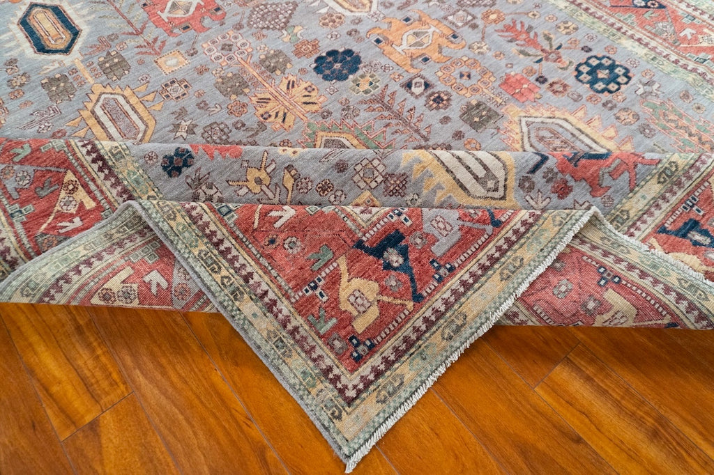 8 '3" x 10'6" Baluch, Tribal