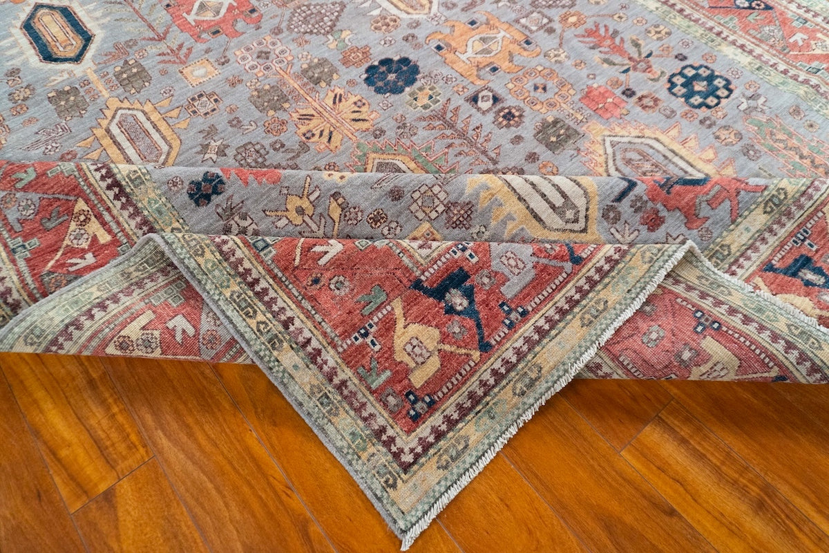 8 '3" x 10'6" Baluch, Tribal