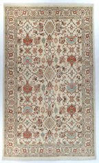 8x10 Sultanabad Persian Traditional Rug