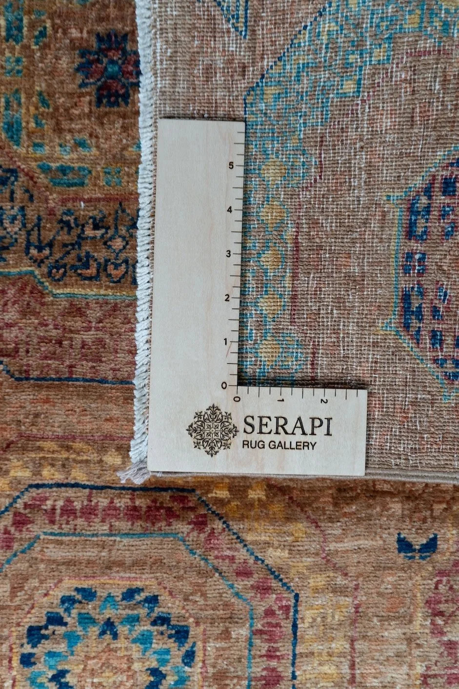 3'3"x5' Mamluk, Classic