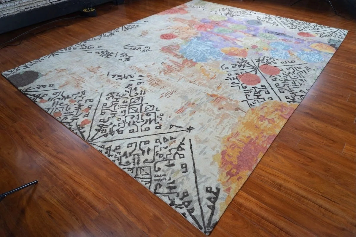9'x12' Margot, Modern