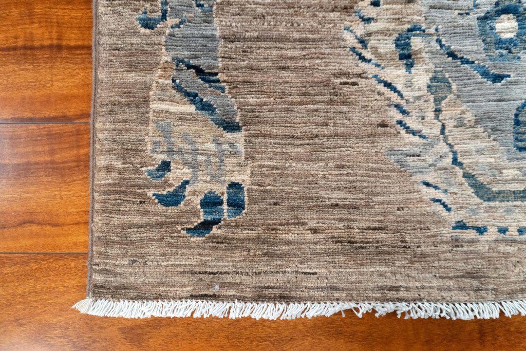 3'4"x4'9" Tak, Tribal