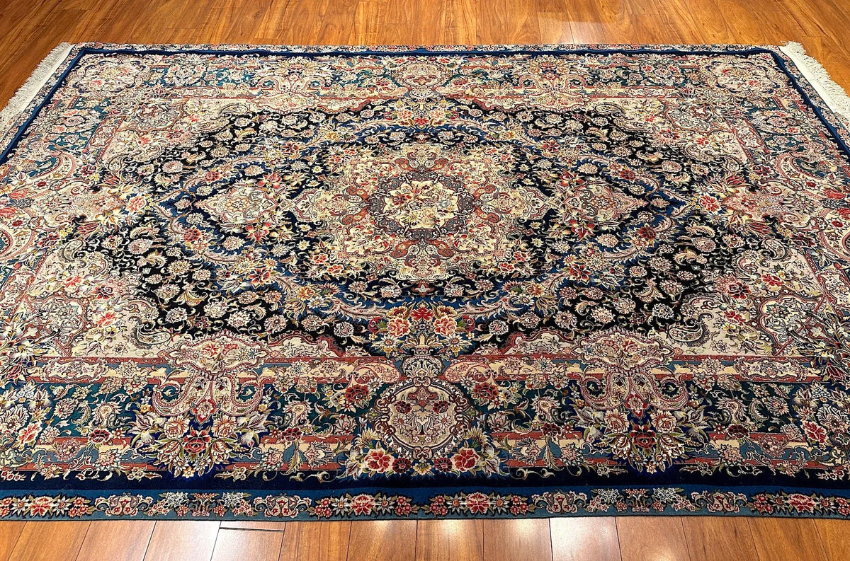 7'x10' Tabriz, Classic