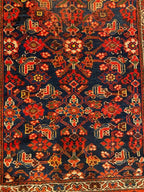 3'6"x16'10" Malayer, Antique