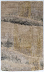 3x5 Sansa Indian Modern Rug