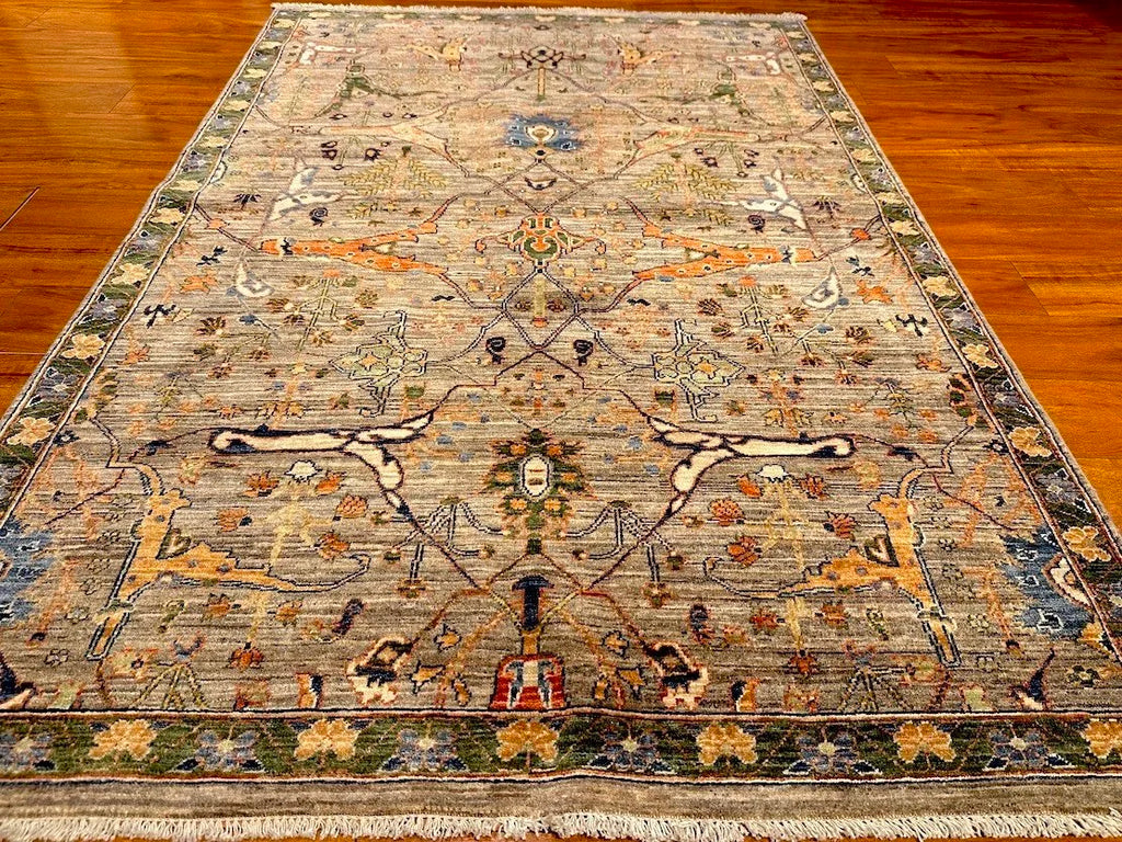 4'2"x6'3" Farahan, Classic