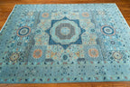 5'7"x7'8" Mamluk, Classic