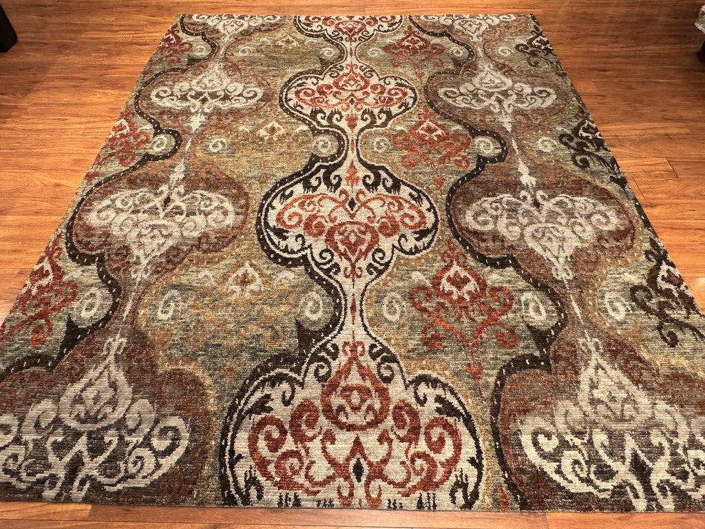 8'x10' Vias, Transitional