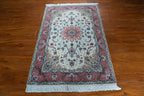 3'4"x5' Tabriz, Classic