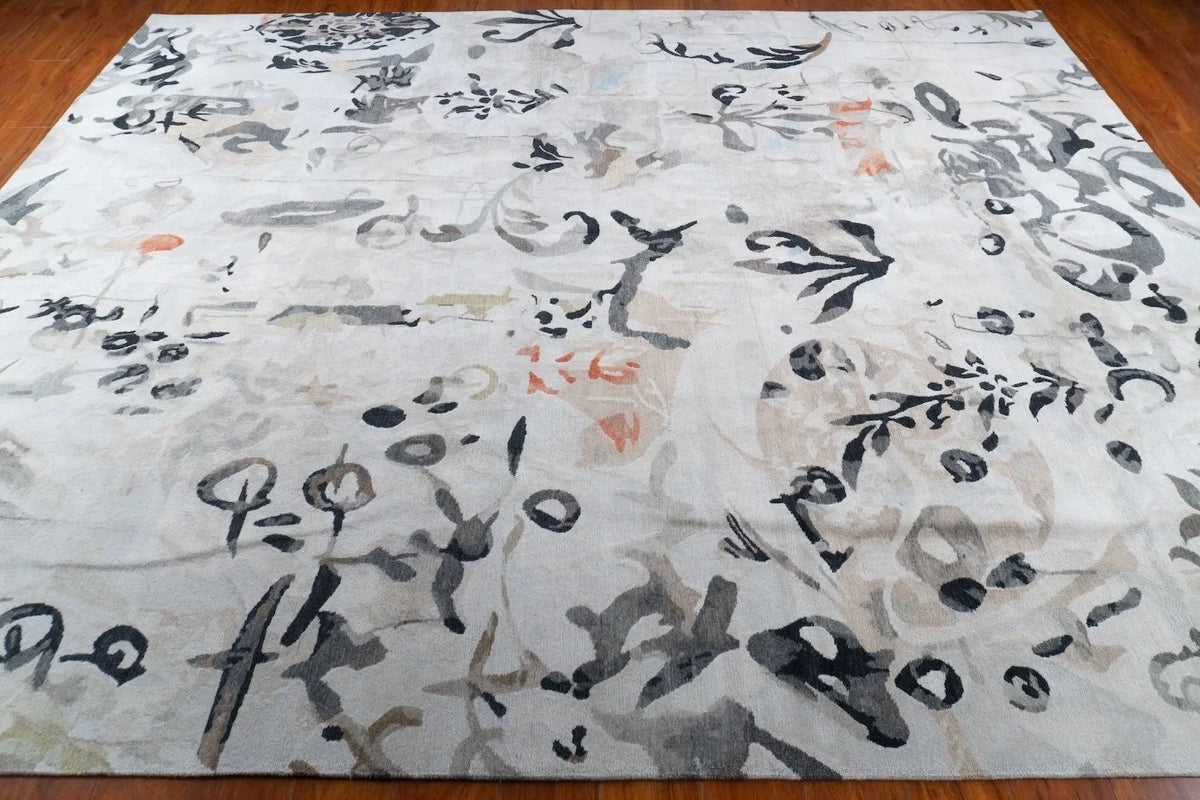 8'x10' Bailar, Modern