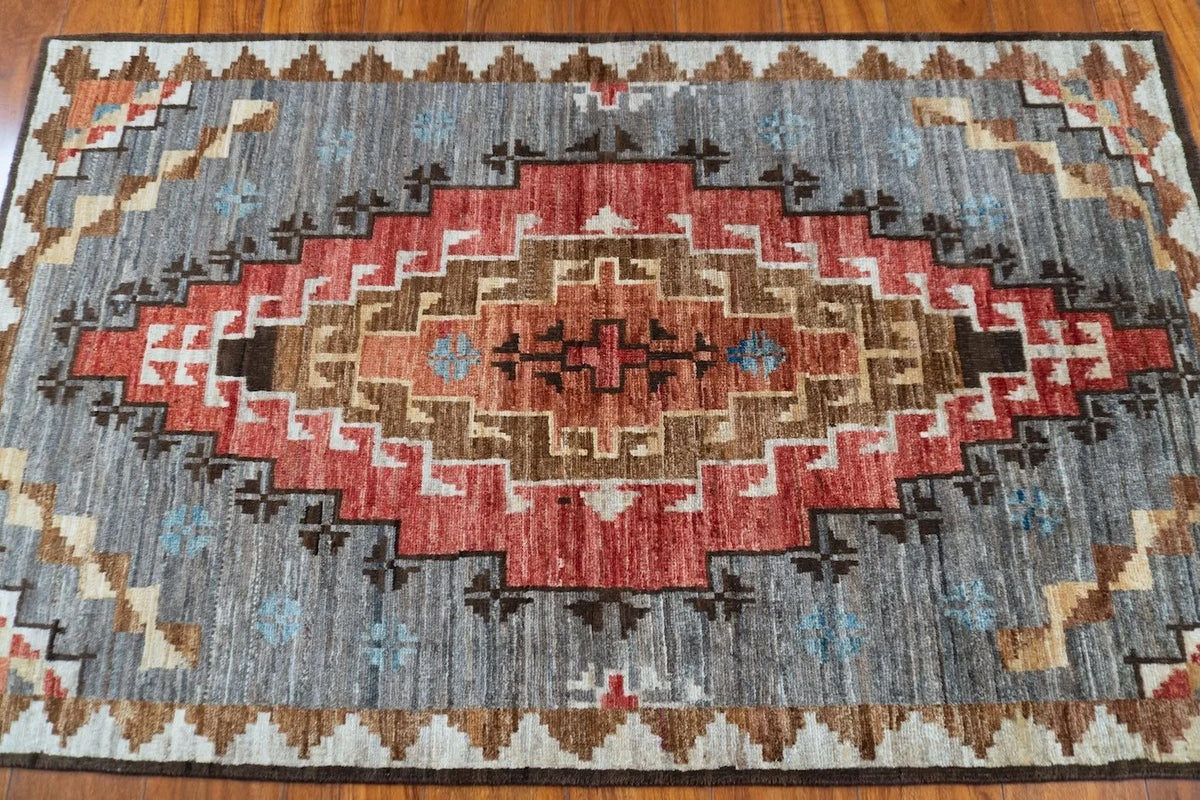 3'x5' Southwestern, Tribal