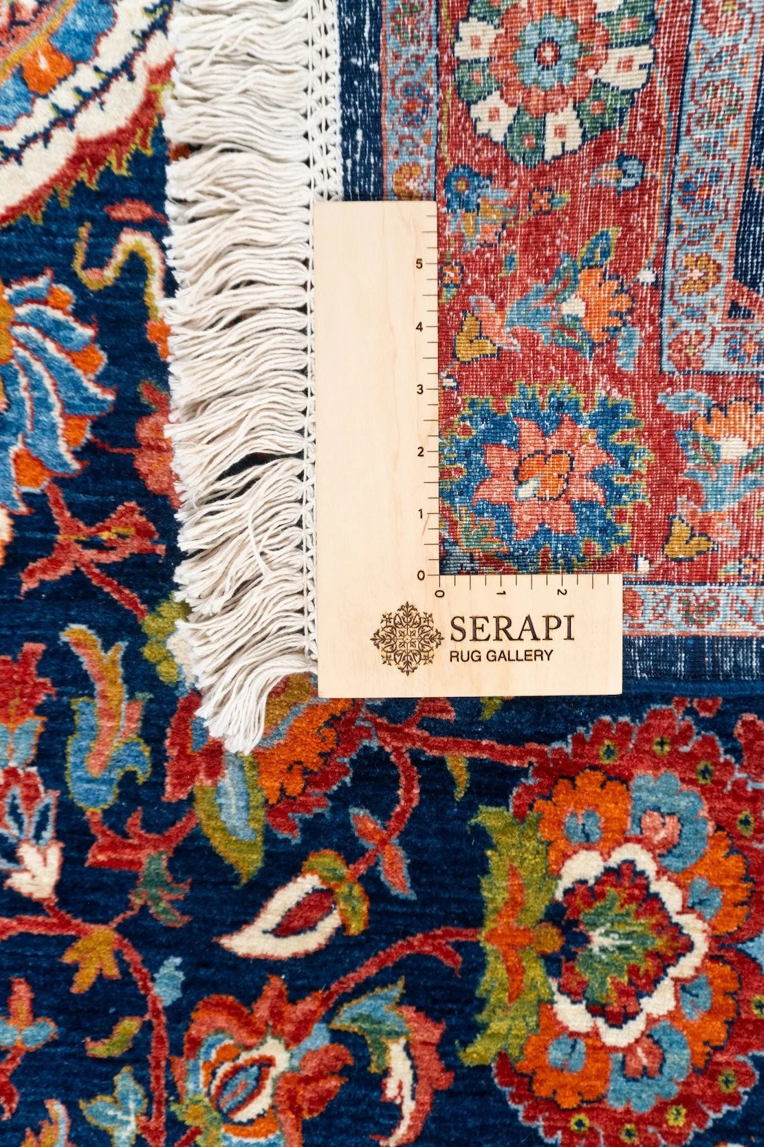 2’9”x5' Tabriz, Classic
