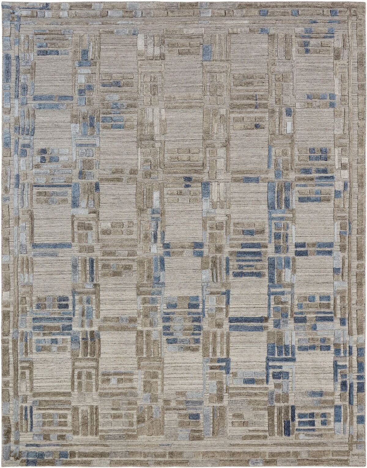 5x7 Buckley Modern Rug