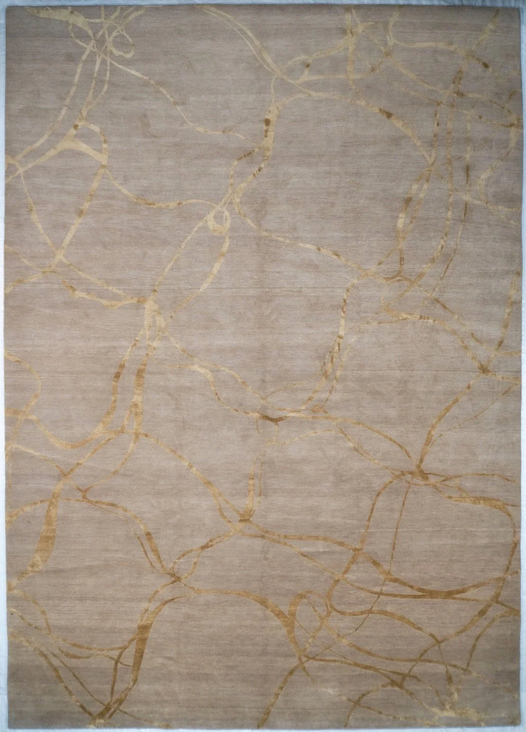 10x14 Nasrti Nepali Modern Rug
