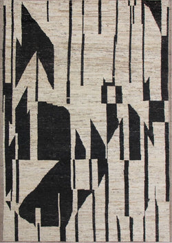 6x9 Moroccan Afghan Tribal Rug