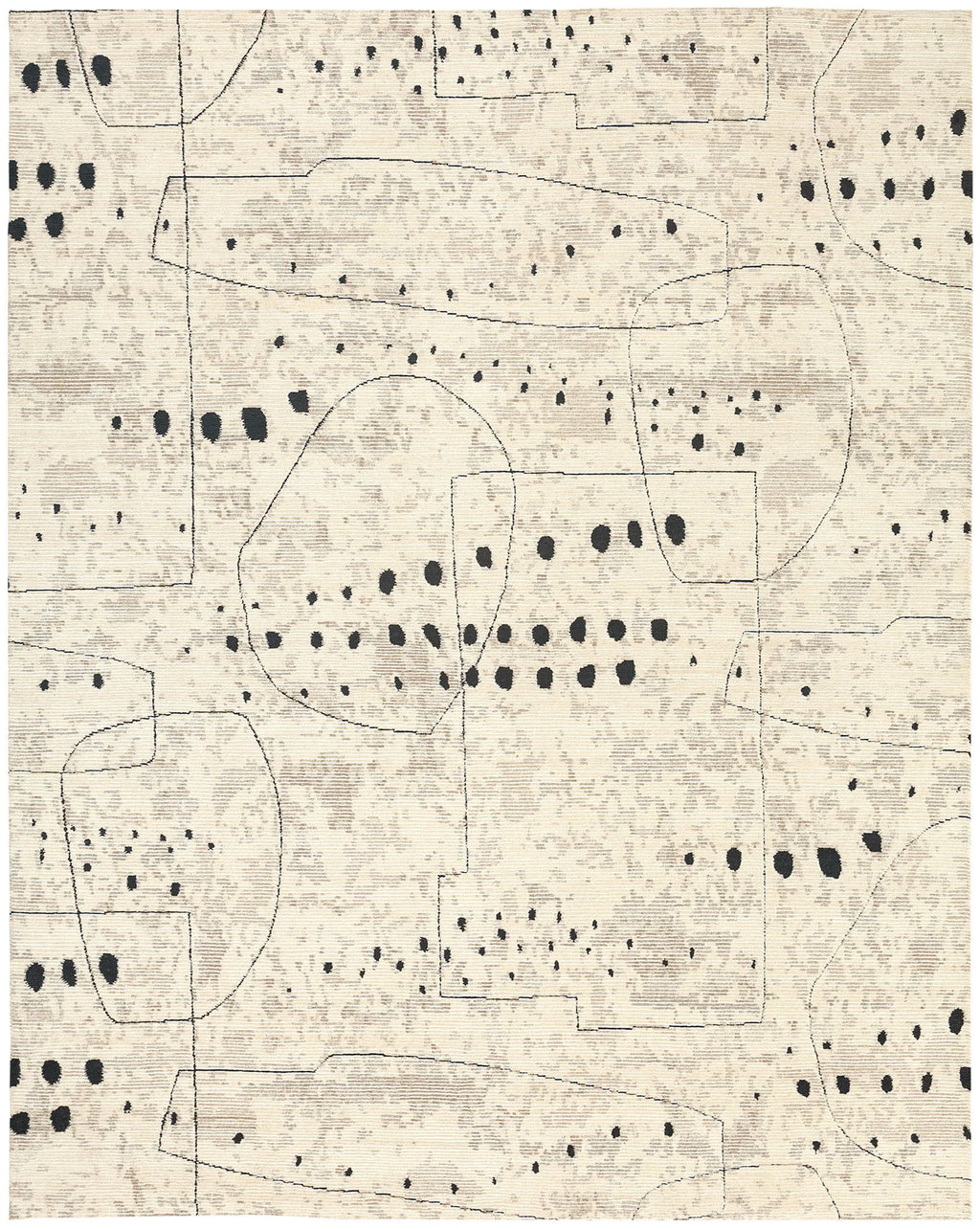 9x12 Shimata Nepali Modern Rug
