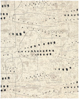 9'x12' Shimata, Modern