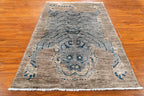 3'4"x4'9" Tak, Tribal