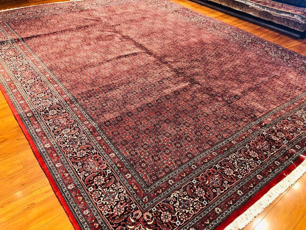 10'X13'1" Bijar, Classic