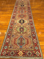 3'x11'7" Karajeh, Tribal