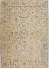 9'7"x13'10" Blossom Lattice, Classic
