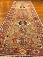3'x11'7" Karajeh, Tribal