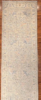 3'8"x24'7" Oushak, Classic