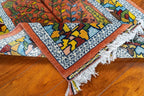 2’9”x3’7” Qahqaii, Tribal