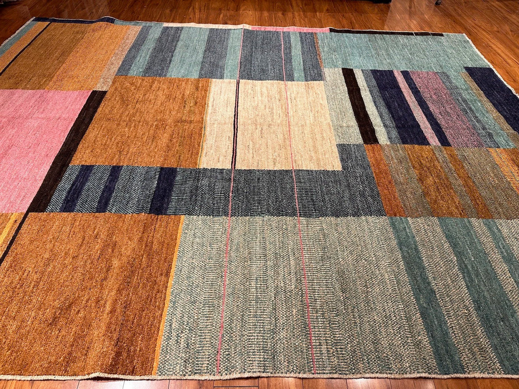 9'x12' Bollenstreek, Modern