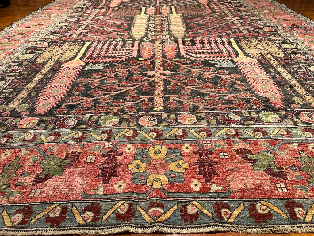 10'2"x14'3" Bakhshayesh, Tribal