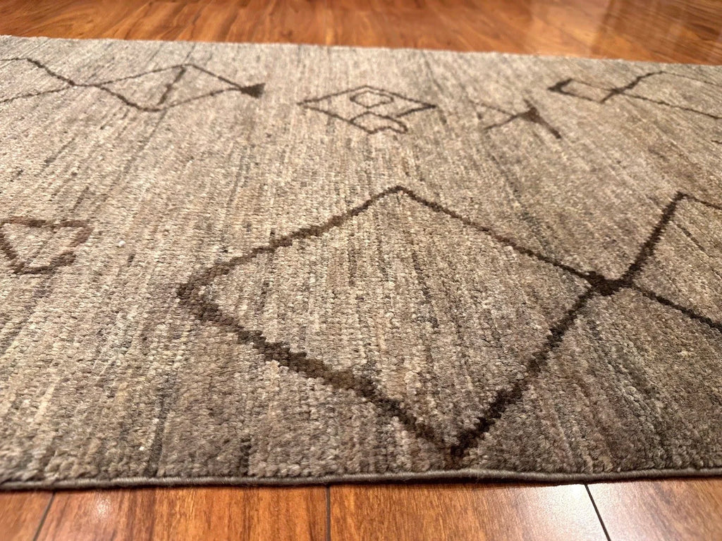 2'10"x7'7" Tangiers, Tribal