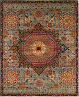 5'1"x6'8" Mamluk, Classic