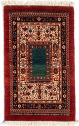 2’x3’3” Qahqaii, Tribal