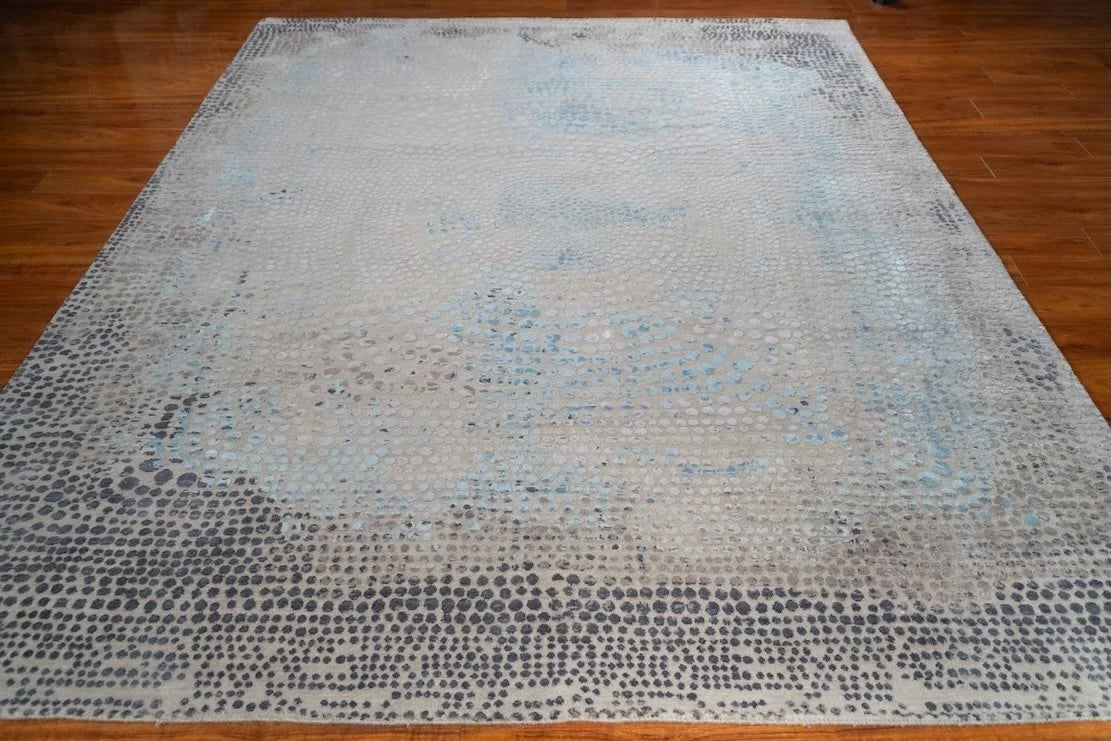 8'x10' Fresco, Modern