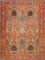 9'2"x12'2" Serapi, Classic