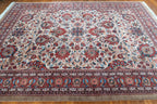 8'4"x11'6" Bijar, Classic