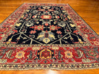 4'1"x6' Serapi, Tribal