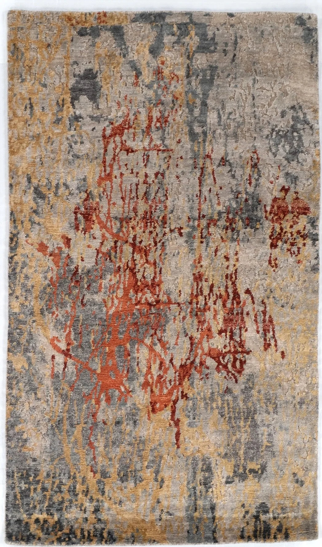 3x5 Luka Indian Modern Rug