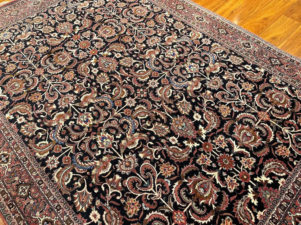 5'7"x7'10" Bijar, Classic
