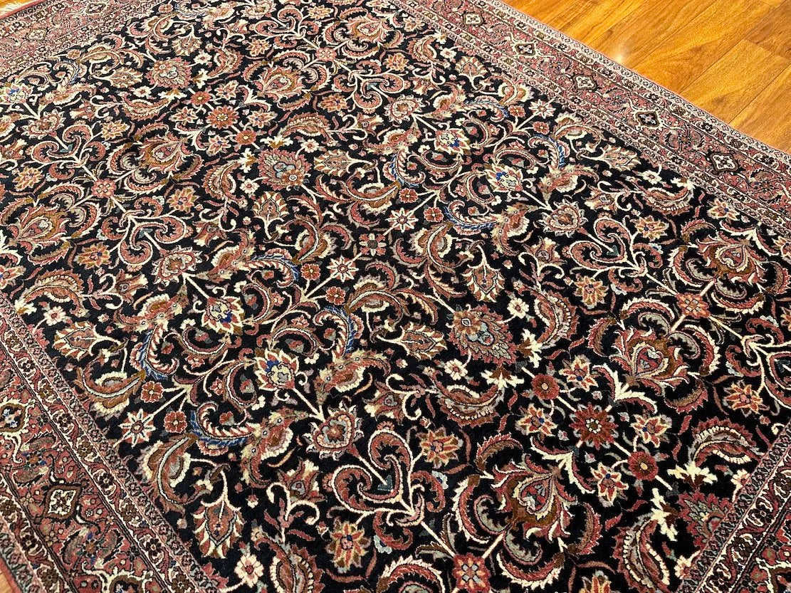 5'7"x7'10" Bijar, Classic