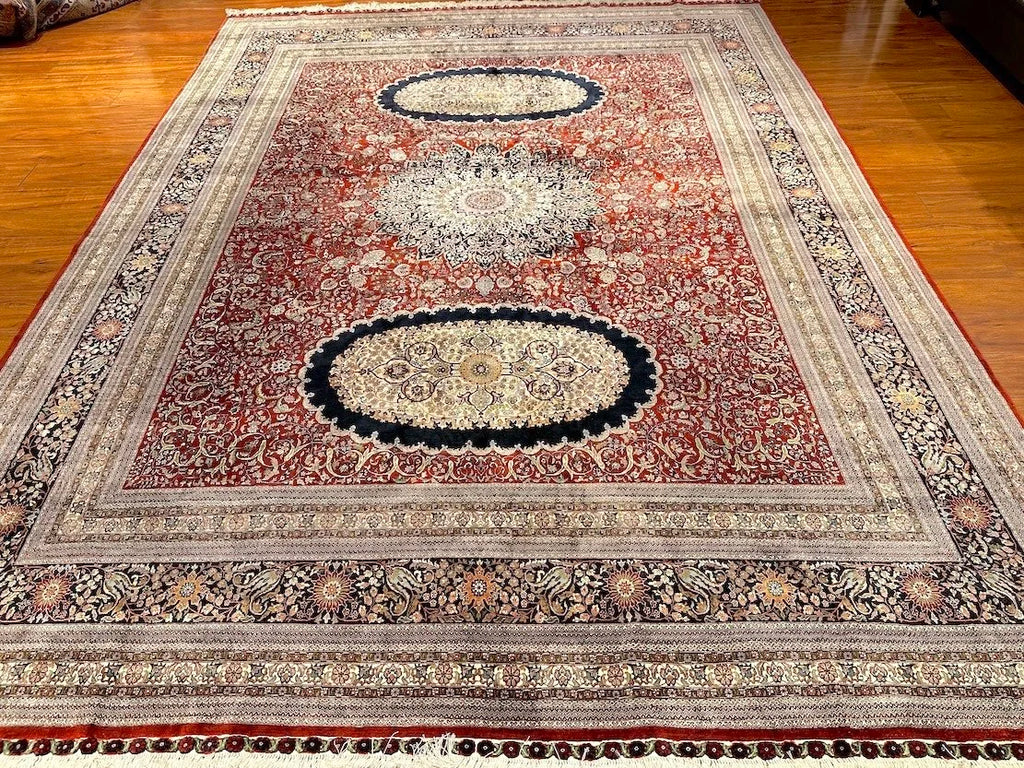 8'x10'6" Qum, Classic