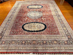 8'x10'6" Qum, Classic