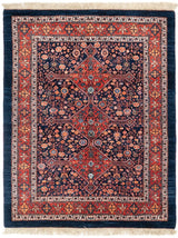 4'x5'1" Qashqaii, Tribal
