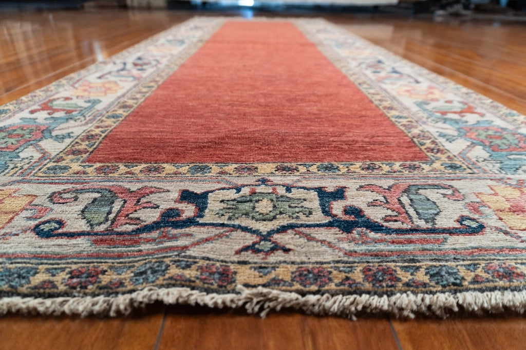 2'10" x 7'11" Serapi, Tribal