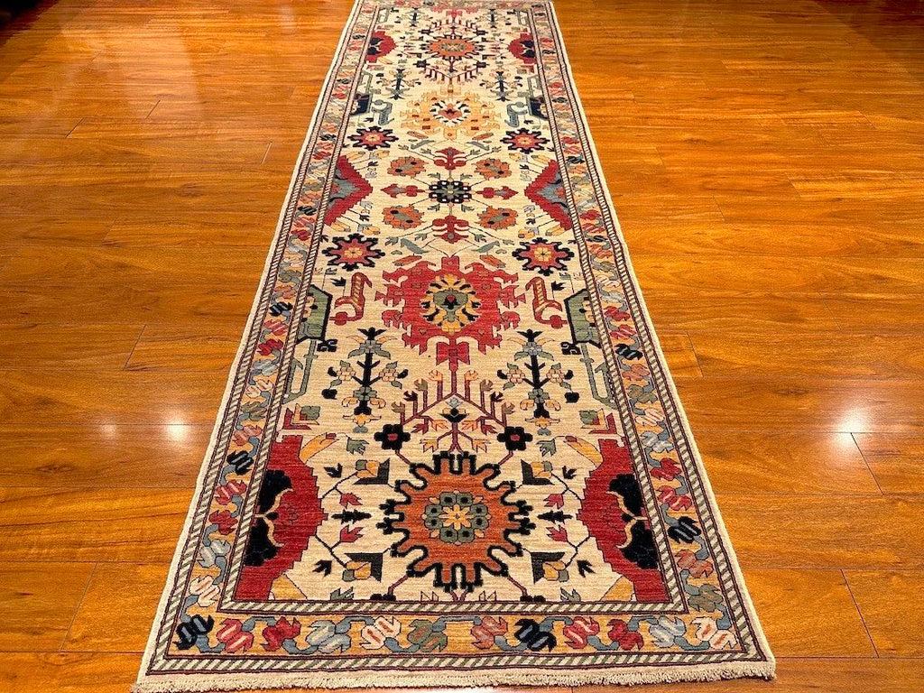 3'x9'9" Northwest, Tribal