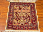 1' 6 X 2' 1"" Hereke, Antique