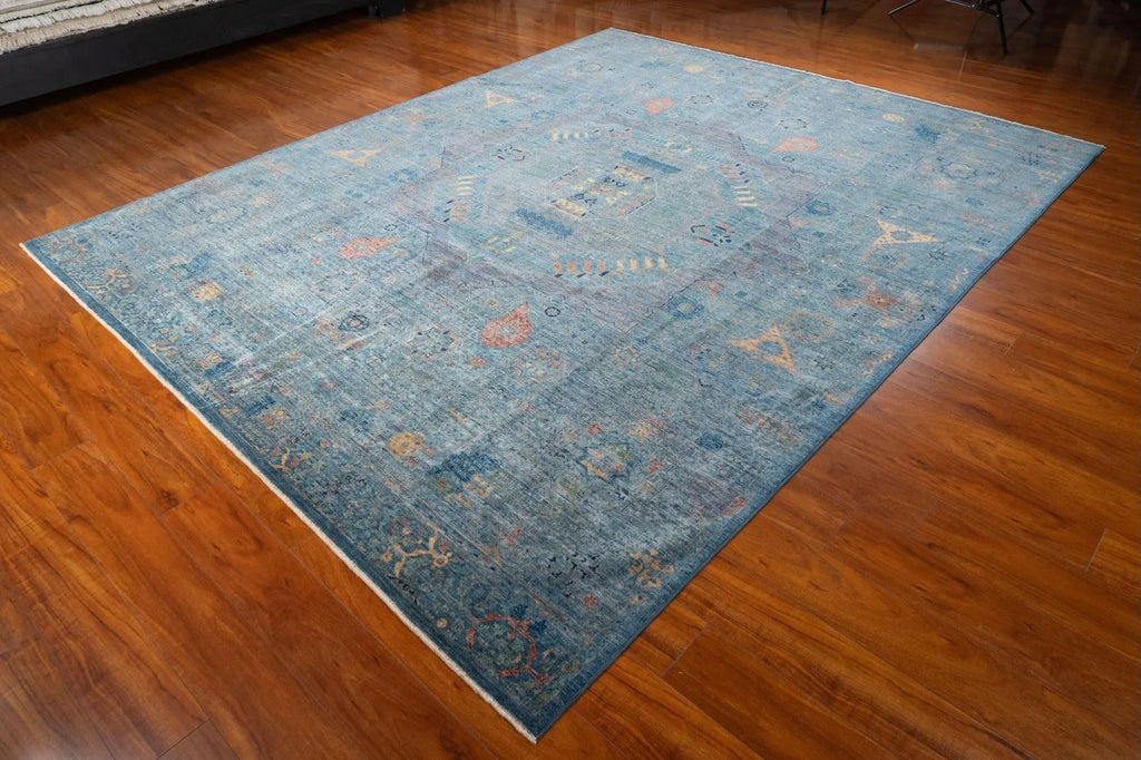 8'x9'10" Mamluk, Classic