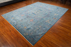 8'x9'10" Mamluk, Classic