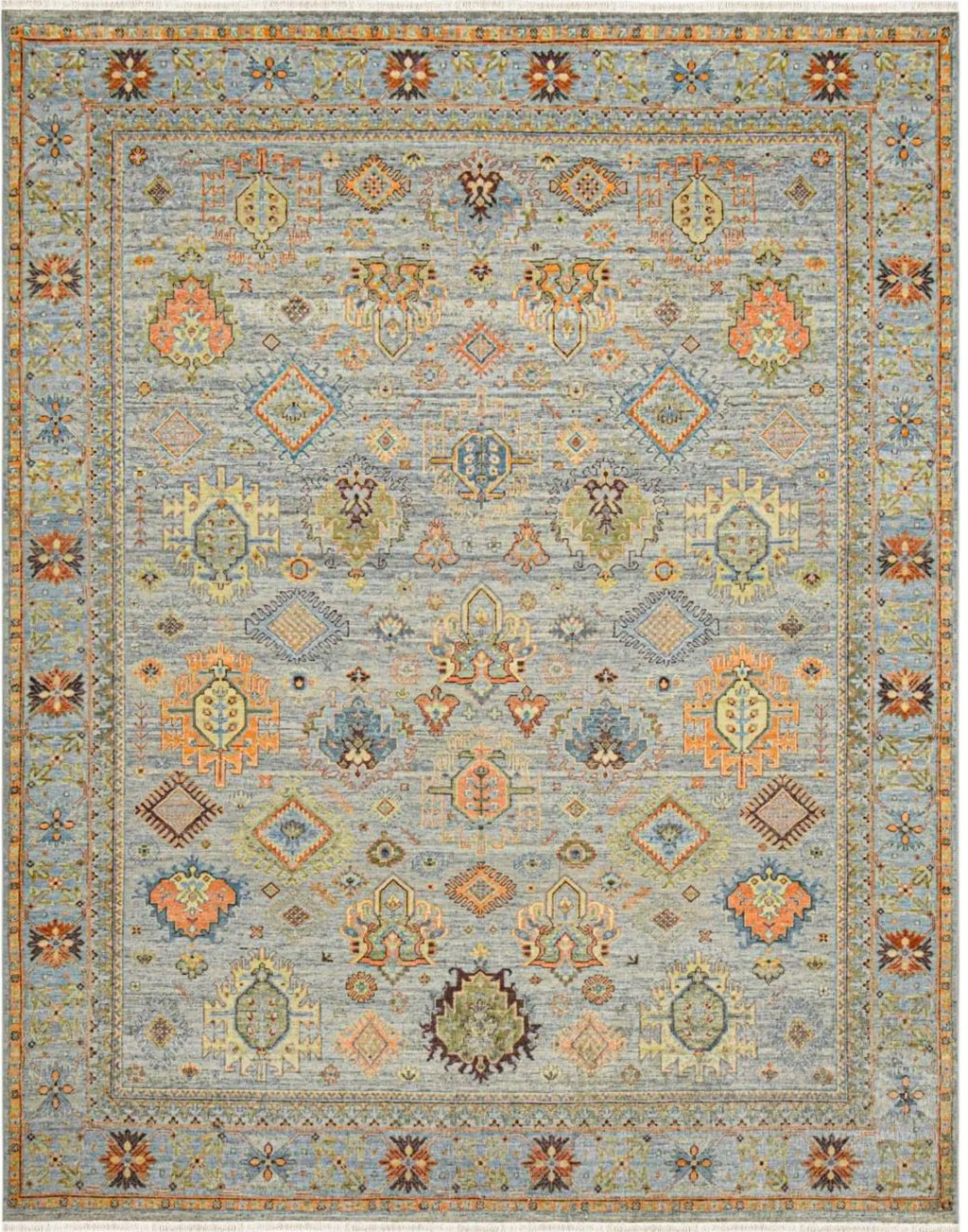 Mahal Persian Traditional Rug