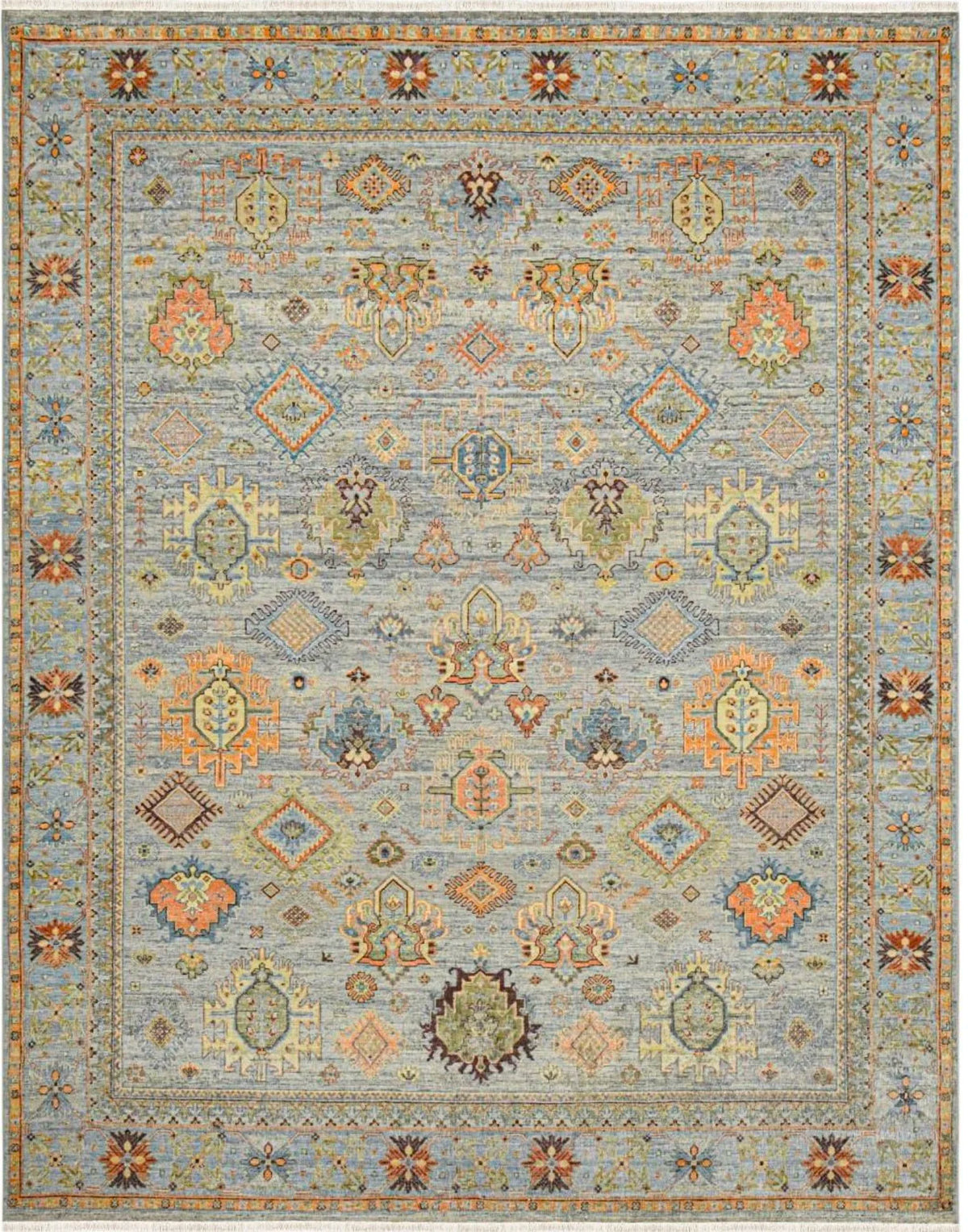 Mahal Persian Traditional Rug